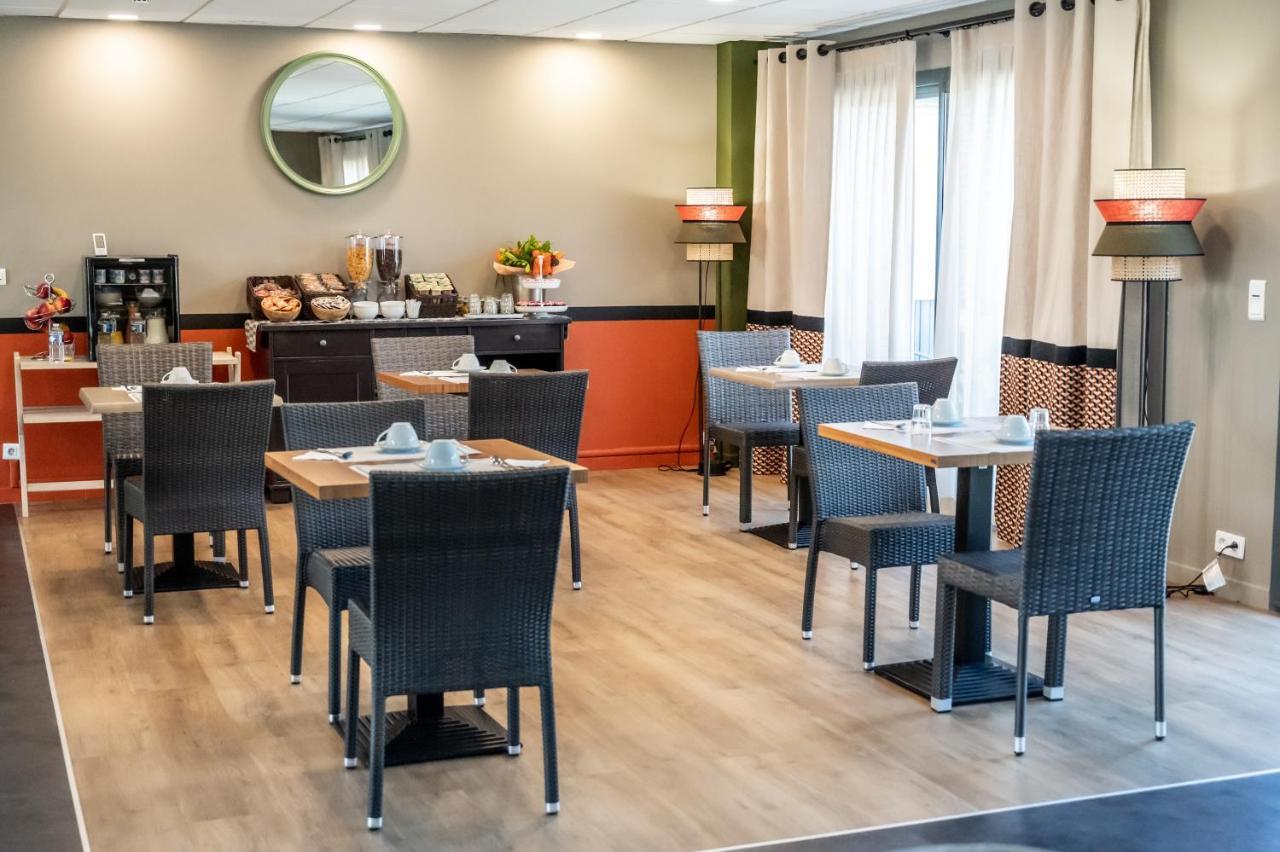 Hotel & Seminaire Le Patio Occitan - Toulouse Ouest - La Ramee Cugnaux Ngoại thất bức ảnh