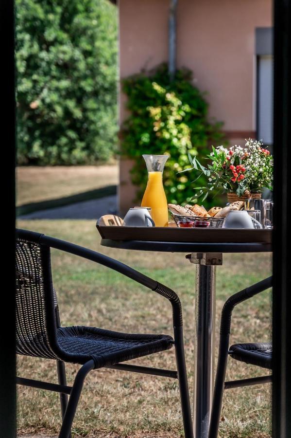 Hotel & Seminaire Le Patio Occitan - Toulouse Ouest - La Ramee Cugnaux Ngoại thất bức ảnh