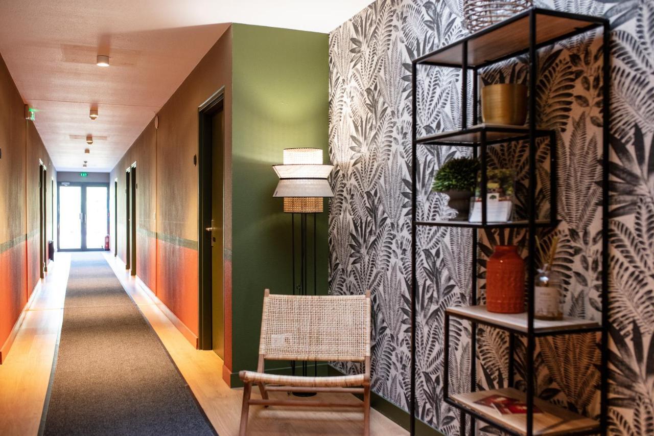 Hotel & Seminaire Le Patio Occitan - Toulouse Ouest - La Ramee Cugnaux Ngoại thất bức ảnh