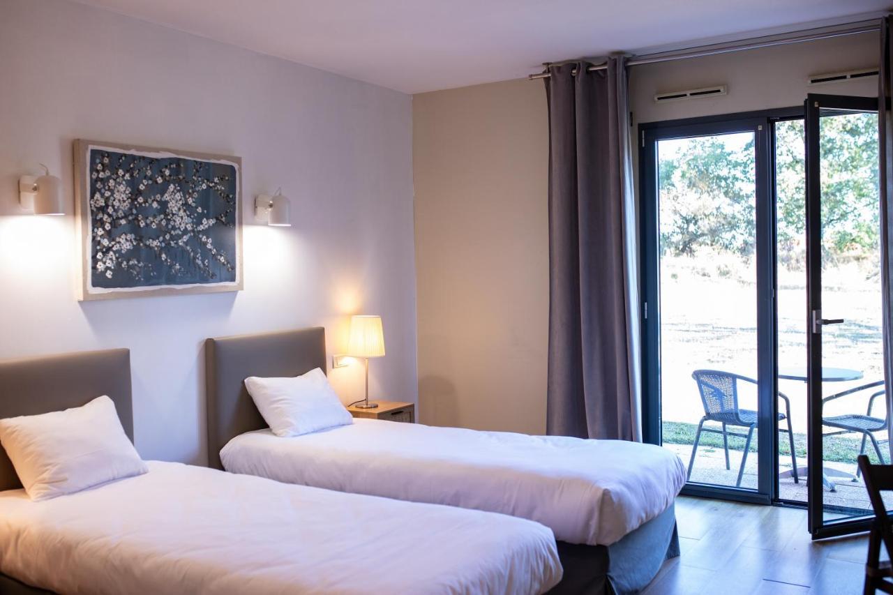 Hotel & Seminaire Le Patio Occitan - Toulouse Ouest - La Ramee Cugnaux Ngoại thất bức ảnh