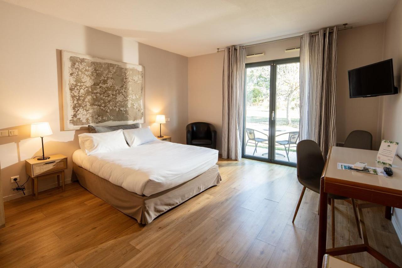 Hotel & Seminaire Le Patio Occitan - Toulouse Ouest - La Ramee Cugnaux Ngoại thất bức ảnh