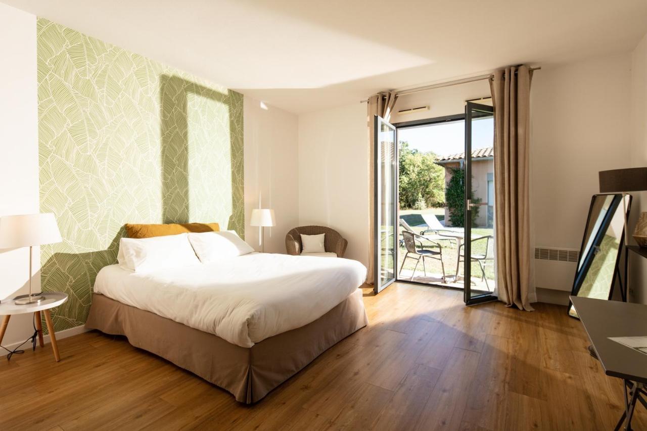 Hotel & Seminaire Le Patio Occitan - Toulouse Ouest - La Ramee Cugnaux Ngoại thất bức ảnh