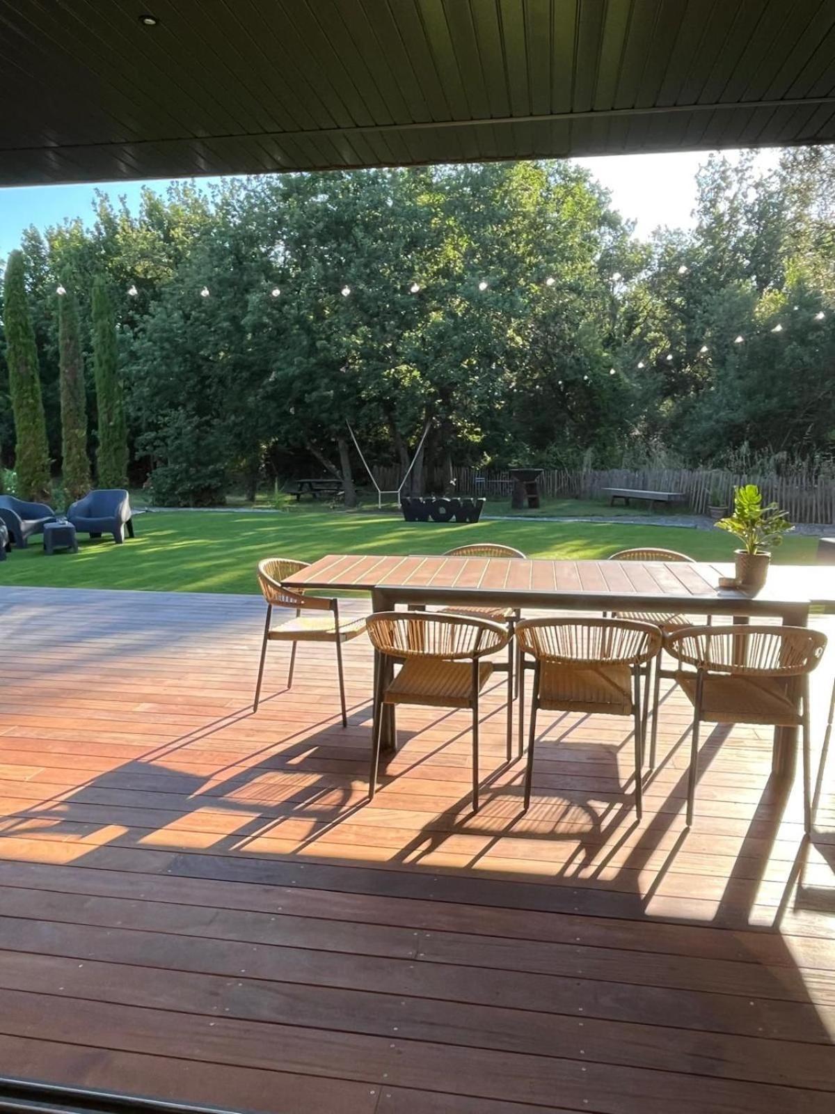 Hotel & Seminaire Le Patio Occitan - Toulouse Ouest - La Ramee Cugnaux Ngoại thất bức ảnh