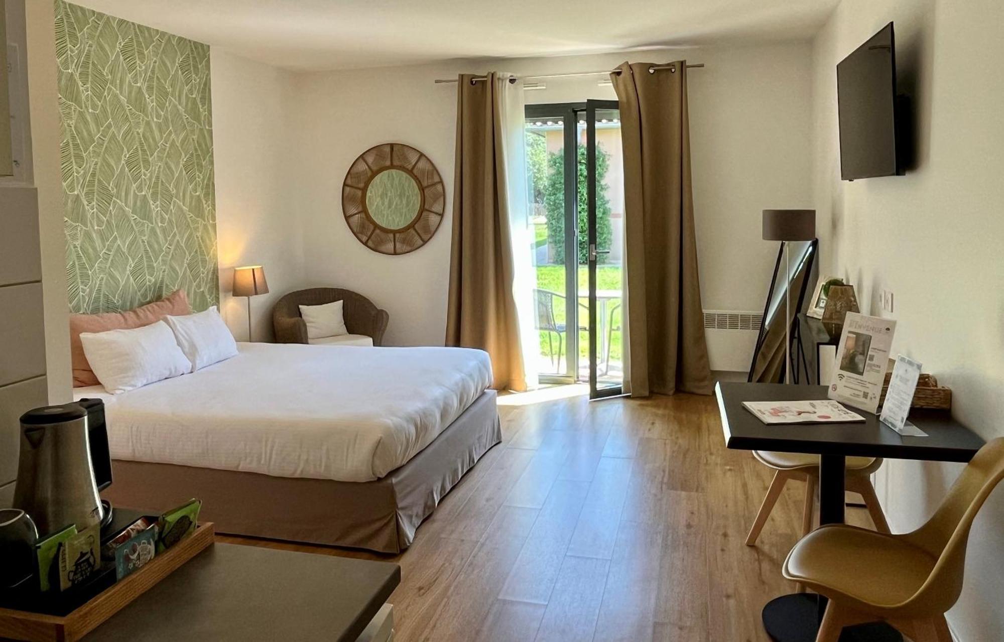 Hotel & Seminaire Le Patio Occitan - Toulouse Ouest - La Ramee Cugnaux Ngoại thất bức ảnh