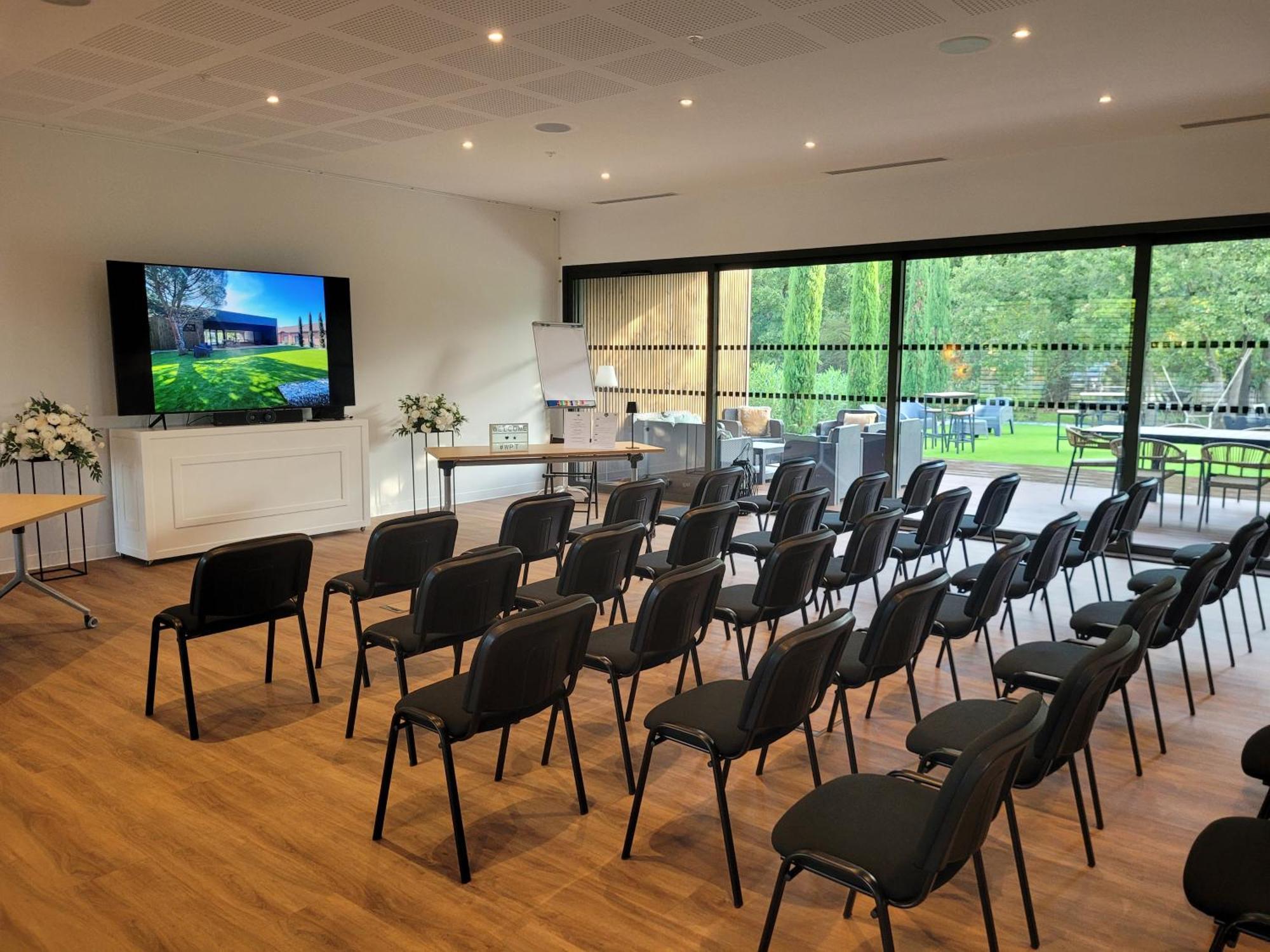 Hotel & Seminaire Le Patio Occitan - Toulouse Ouest - La Ramee Cugnaux Ngoại thất bức ảnh