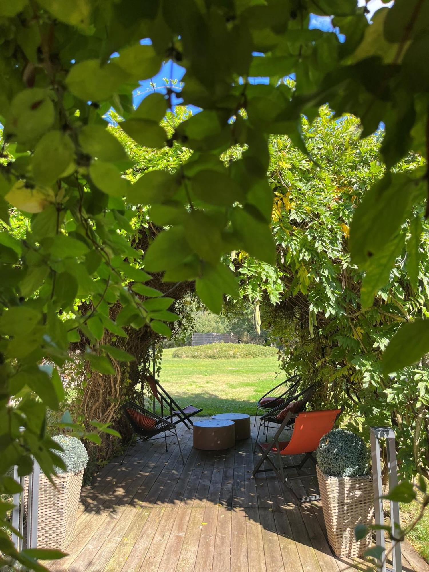 Hotel & Seminaire Le Patio Occitan - Toulouse Ouest - La Ramee Cugnaux Ngoại thất bức ảnh
