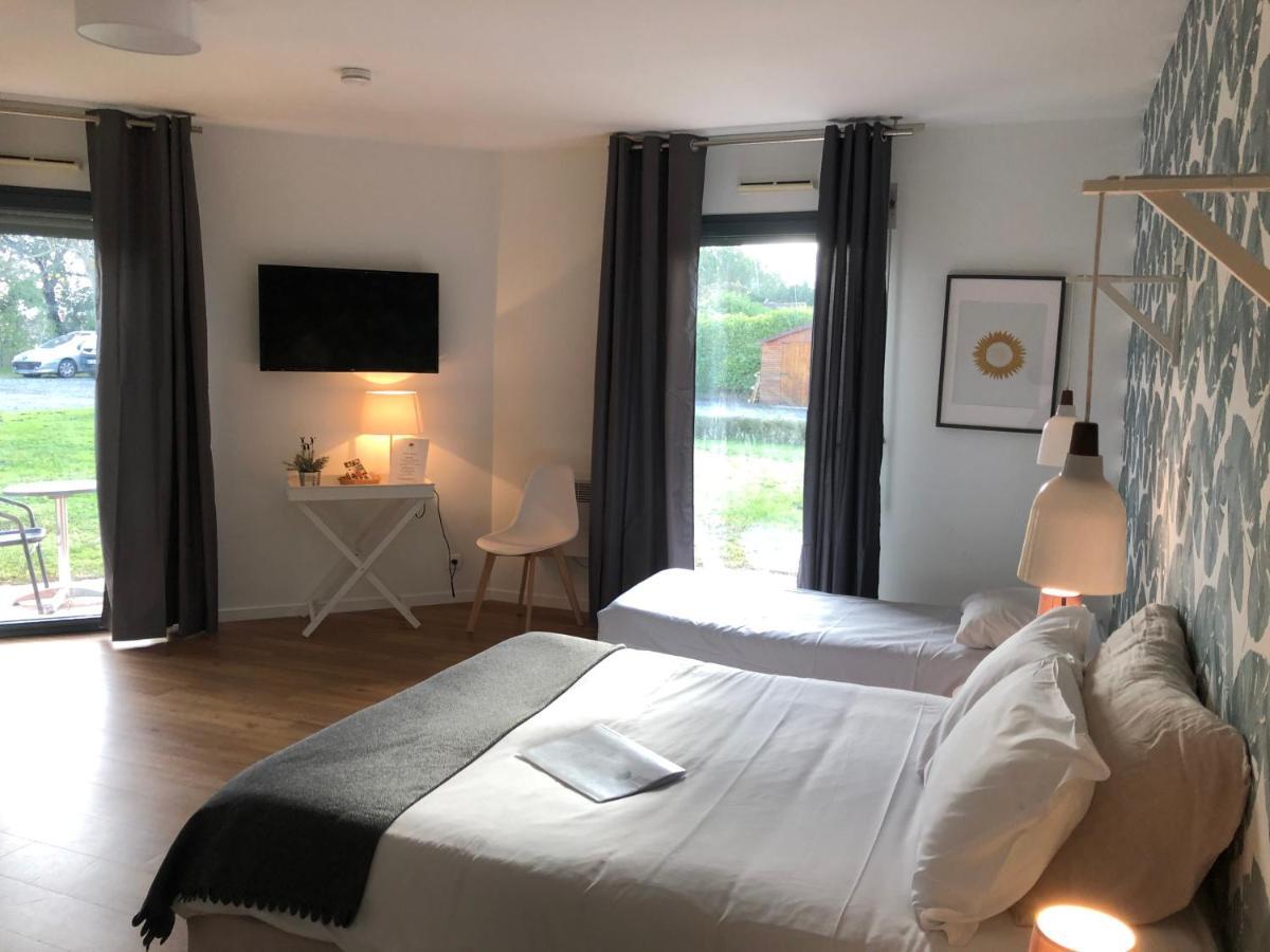 Hotel & Seminaire Le Patio Occitan - Toulouse Ouest - La Ramee Cugnaux Ngoại thất bức ảnh